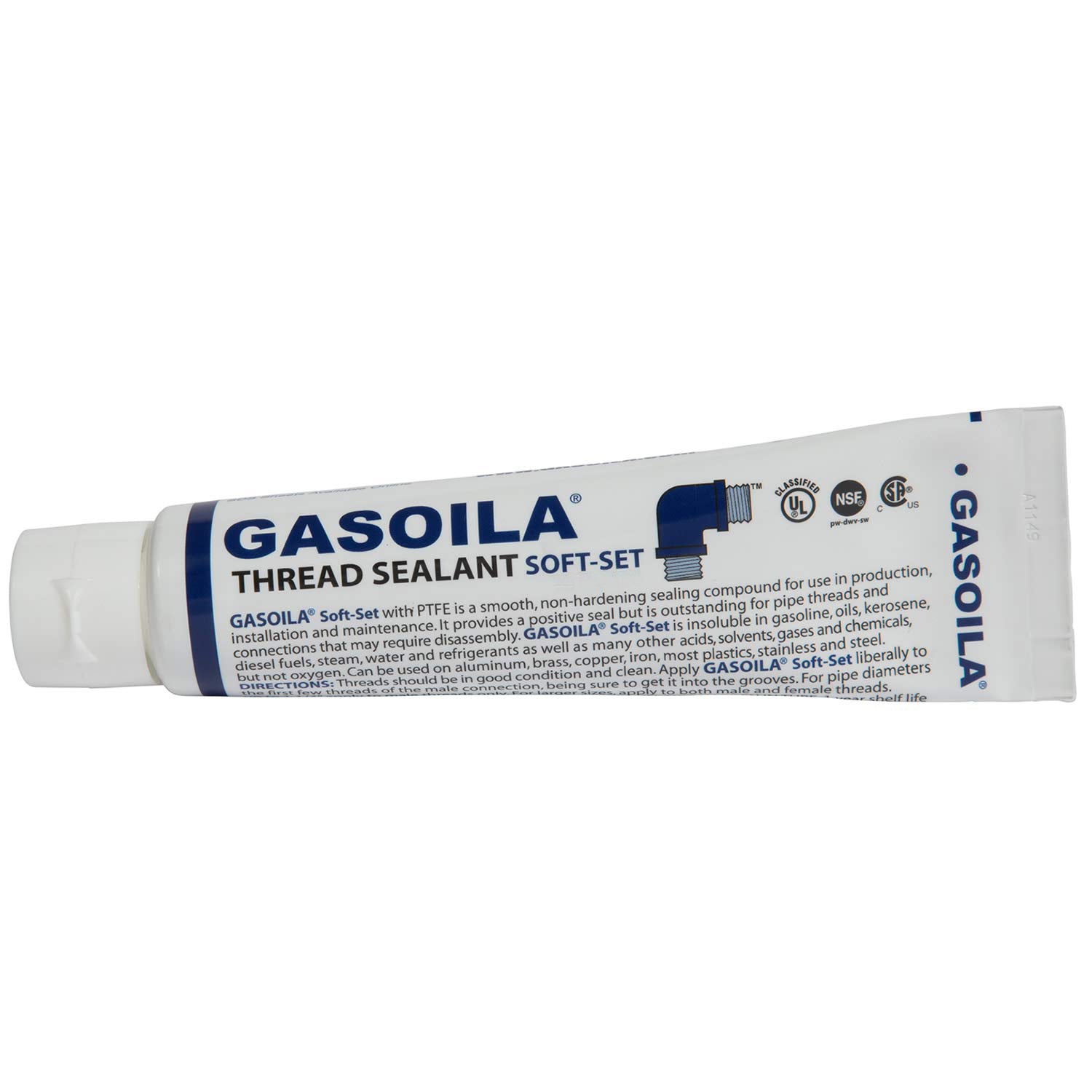 Gasoila® Soft-Set Thread Sealant