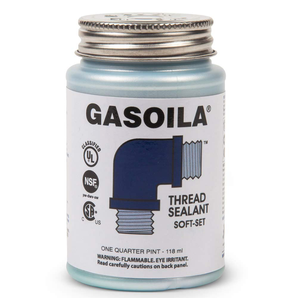 Gasoila® Soft-Set Thread Sealant
