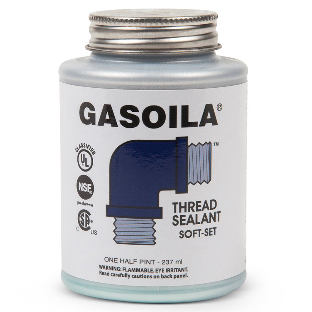 Gasoila® Soft-Set Thread Sealant
