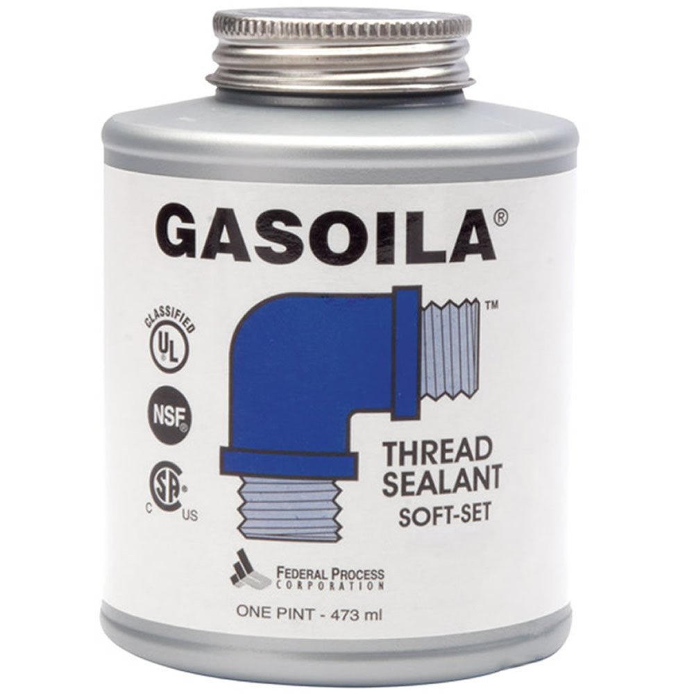 Gasoila® Soft-Set Thread Sealant