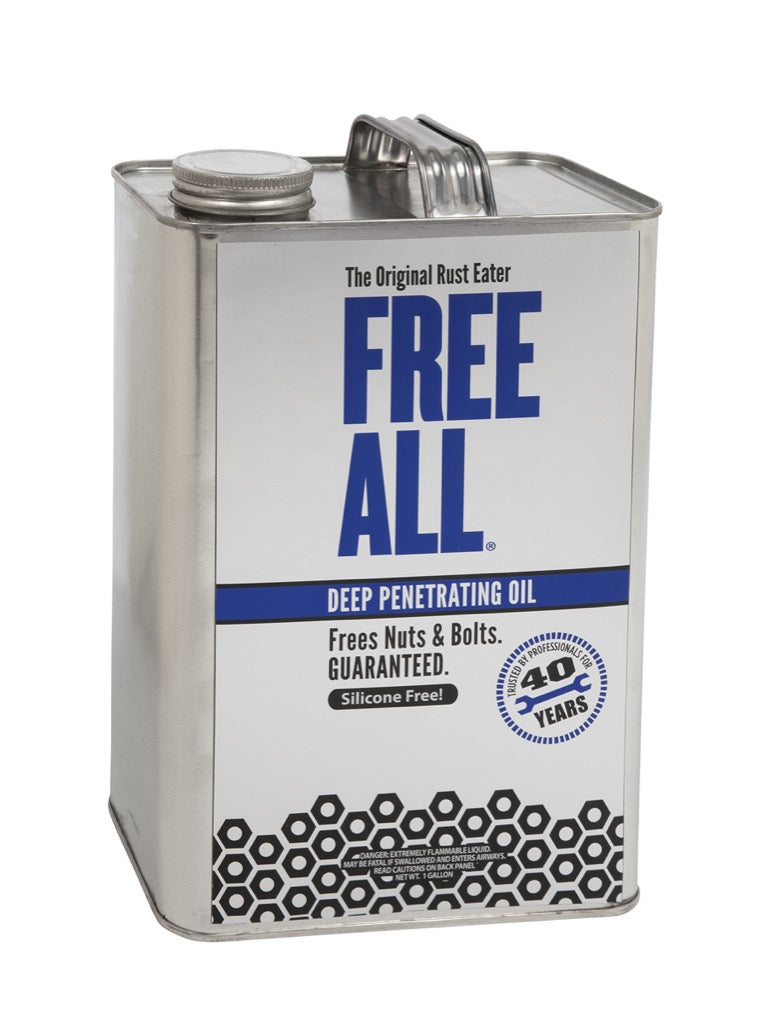 Free All® Deep Penetrating Oil