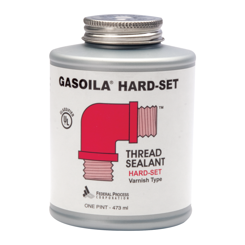 Gasoila® Hard-Set Thread Sealant