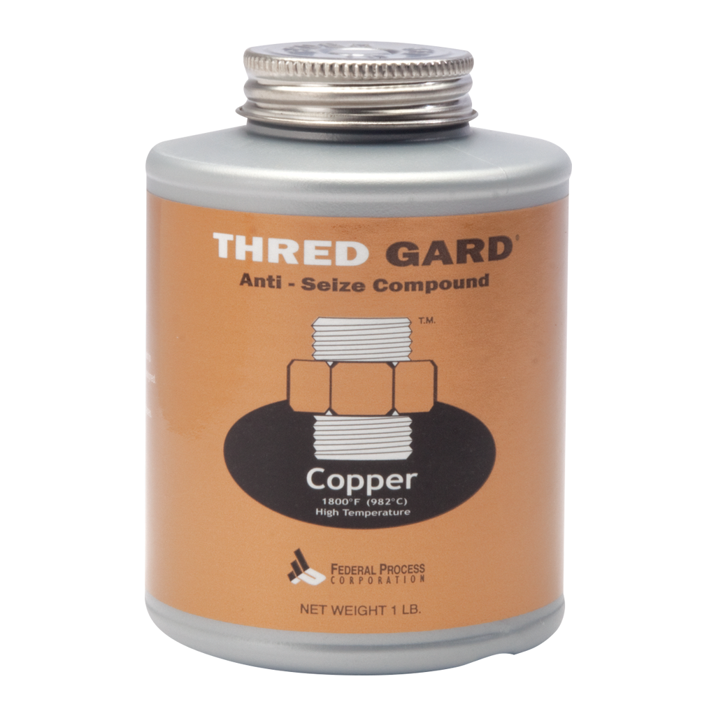 Thred Gard® Anti-Seize & Lubricating Compound - Copper Based