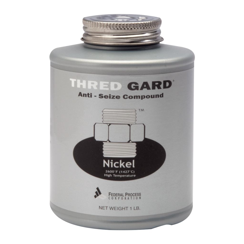 Thred Gard® Anti-Seize & Lubricating Compound - Nickel Based