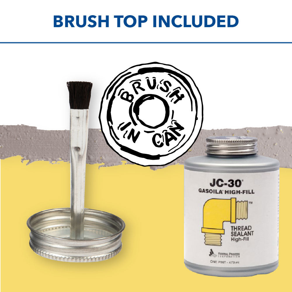Gasoila® High-Fill (JC-30®) Thread Sealant