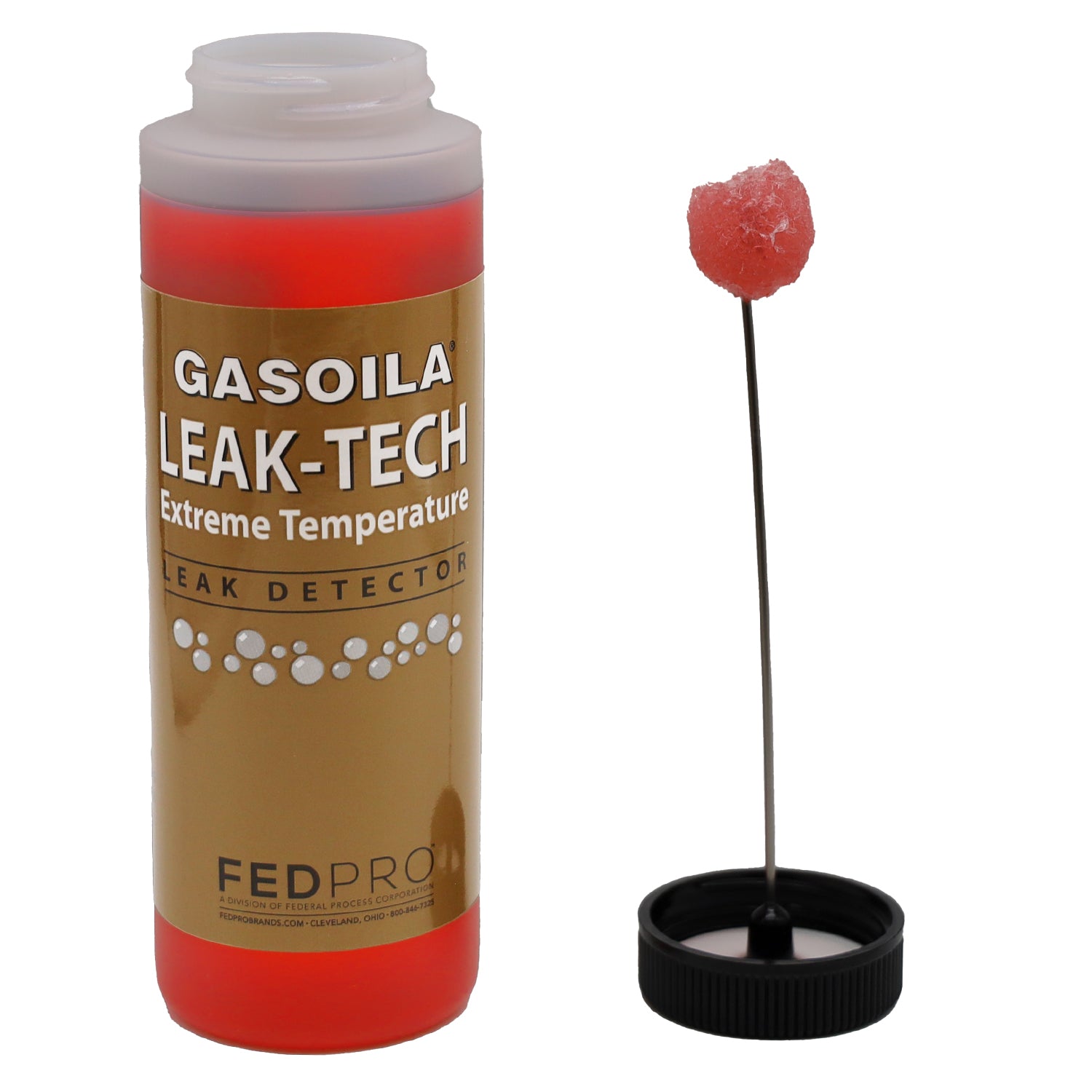Gasoila® Leak-Tech Extreme Temperature Leak Detector