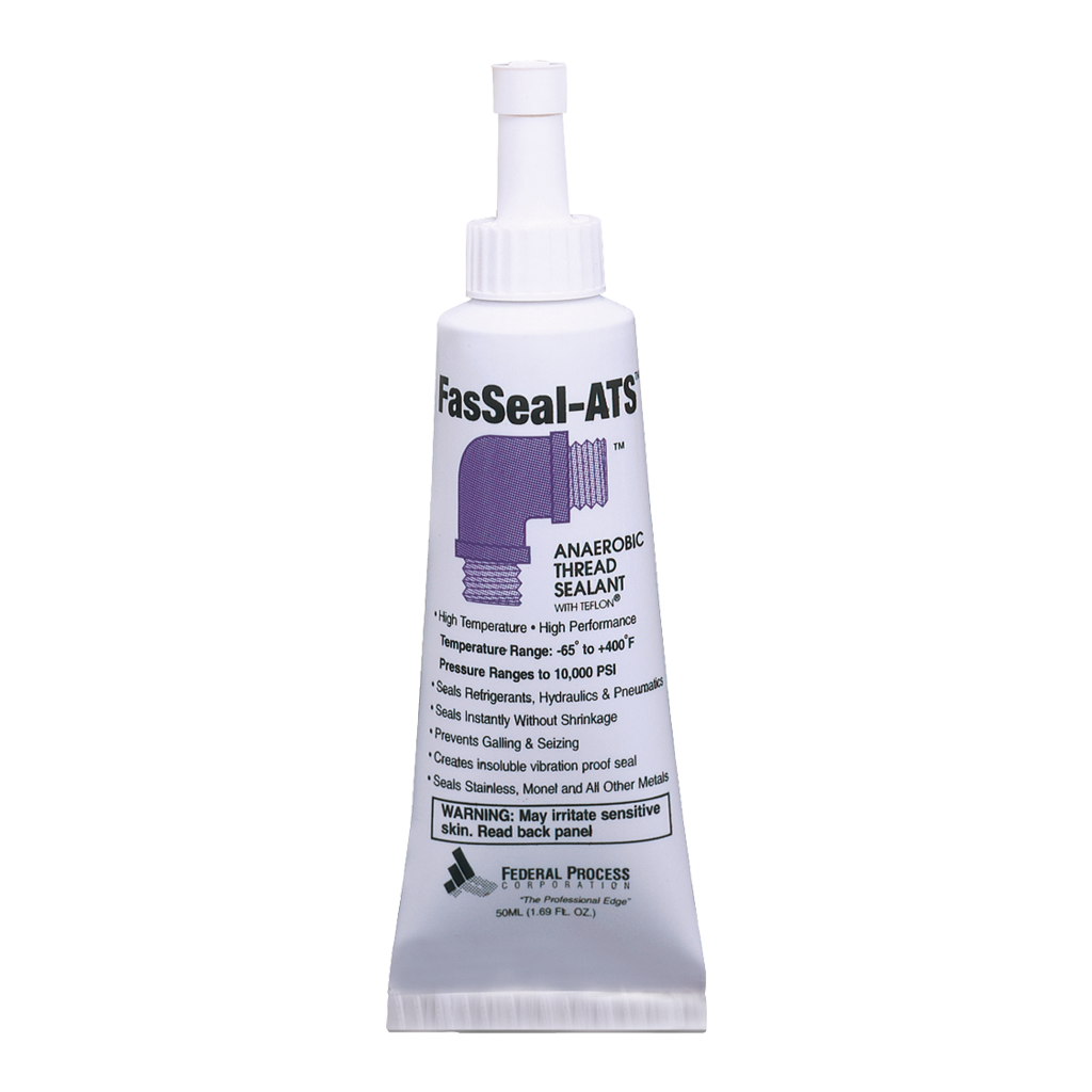 FasSeal-ATS™ Anaerobic Thread Sealant with PTFE