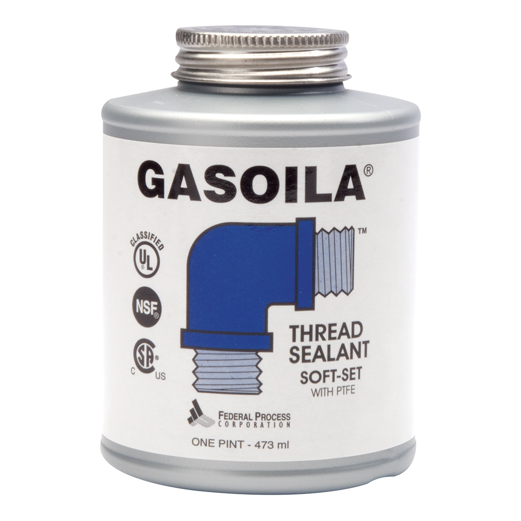 Gasoila® Soft-Set Thread Sealant