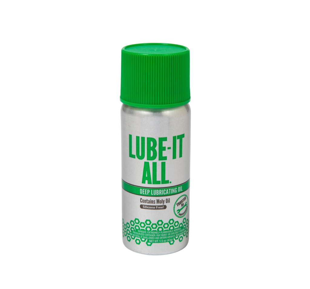 Lube-It All® Deep Lubricating Oil