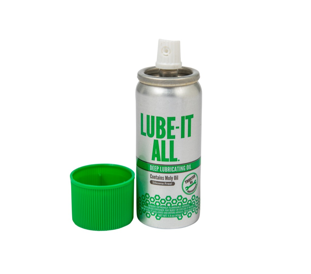 Lube-It All® Deep Lubricating Oil