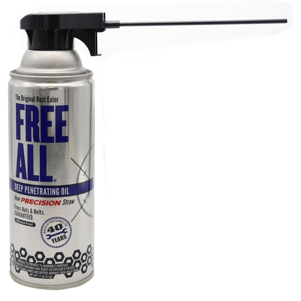 Free All® Deep Penetrating Oil