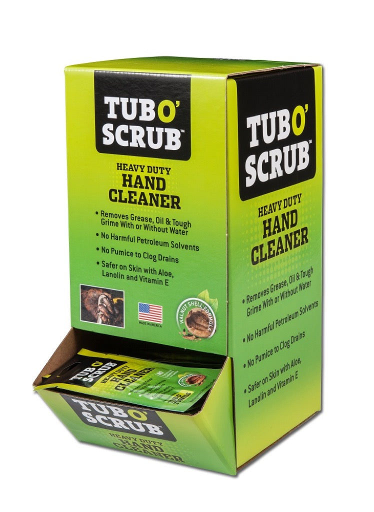 Tub O' Scrub Hand Cleaner Degreaser for Mechanics & More – Tub O