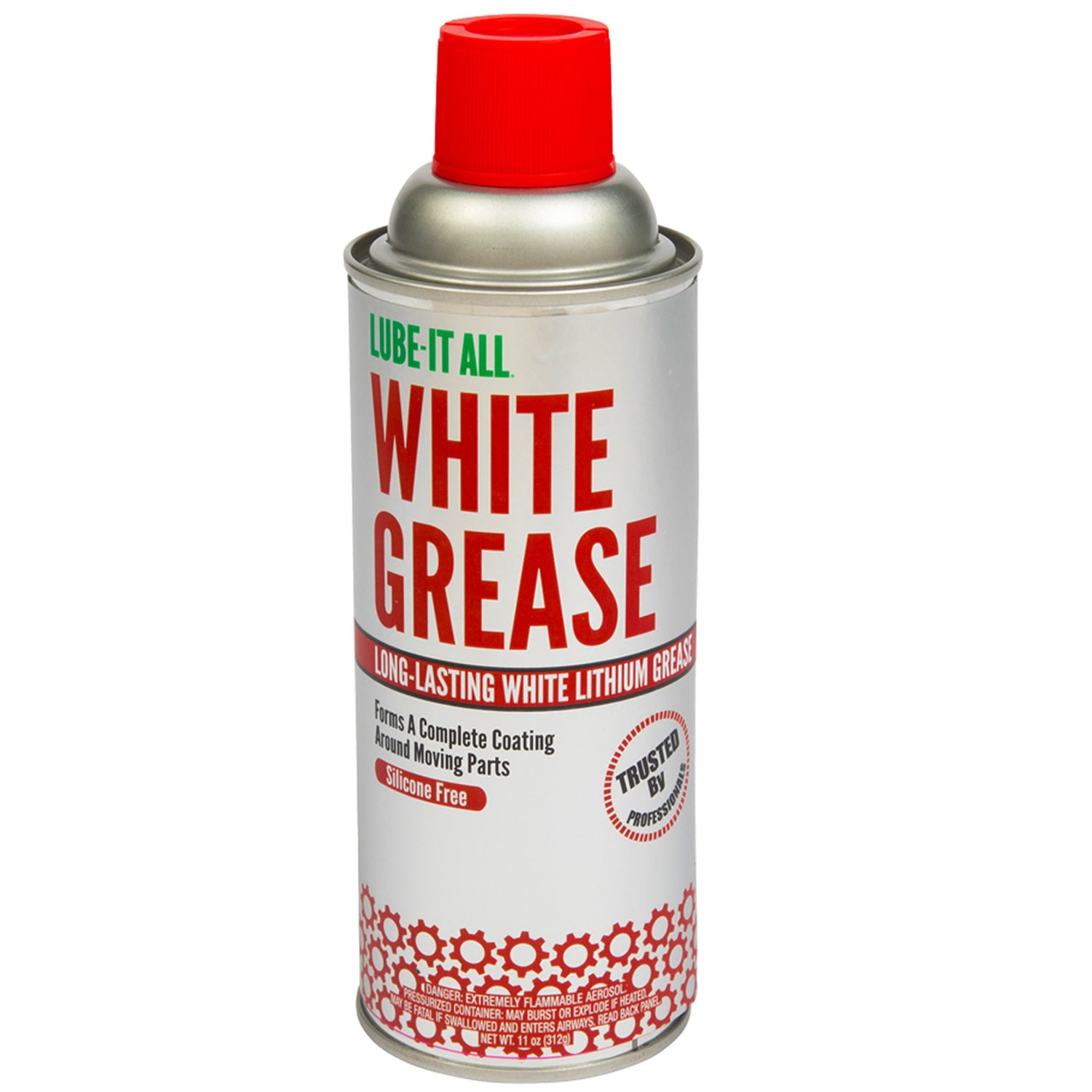 Lube-It All Premium White Lithium Grease Lube-It All Premium White Lithium Grease